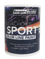 Berger AquaChoice SPORT B Color LinePaint фарба для розмітки спорт залу